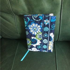 Vera Bradley Paperback Cover - NEW
